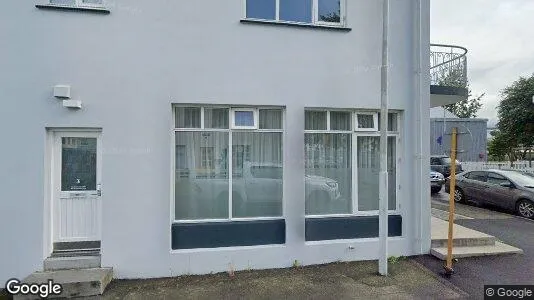 Apartments for rent in Akureyri - Photo from Google Street View