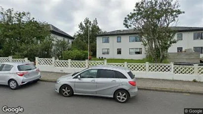 Apartments for rent in Reykjavík Háaleiti - Photo from Google Street View