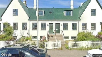 Apartments for rent in Reykjavík Miðborg - Photo from Google Street View