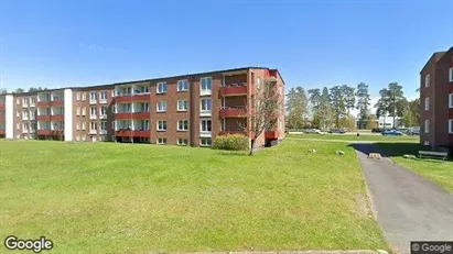 Apartments for rent in Vaggeryd - Photo from Google Street View