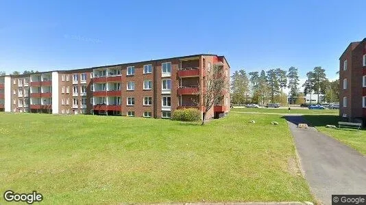 Apartments for rent in Vaggeryd - Photo from Google Street View