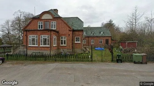 Apartments for rent in Ystad - Photo from Google Street View