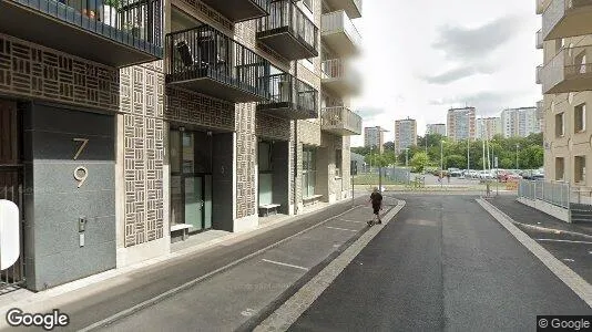 Apartments for rent in Lundby - Photo from Google Street View