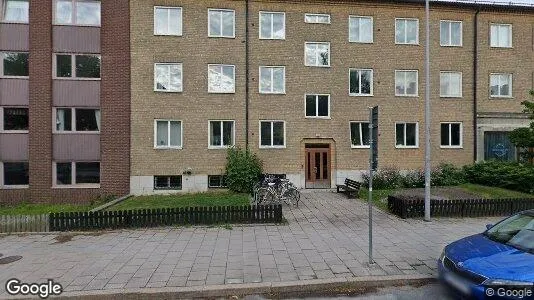 Apartments for rent in Solna - Photo from Google Street View