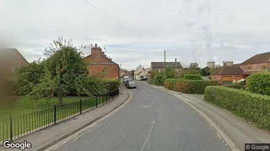 Apartments for rent in Selby - North Yorkshire - Photo from Google Street View