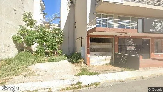 Apartments for rent in Ampelokipoi-Menemeni - Photo from Google Street View