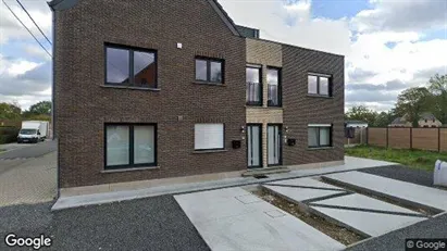 Apartments for rent in Westerlo - Photo from Google Street View