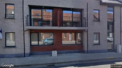 Apartments for rent in Wevelgem - Photo from Google Street View
