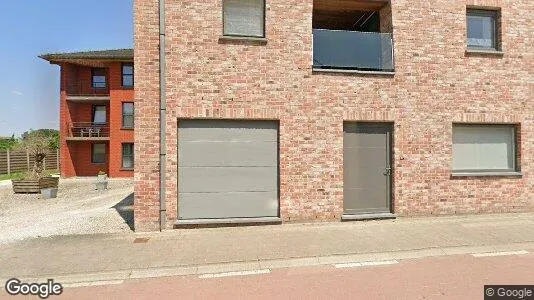 Apartments for rent in Zonnebeke - Photo from Google Street View