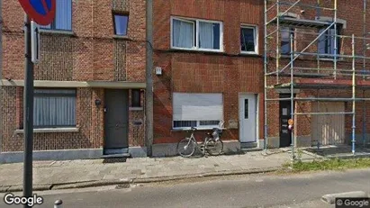 Apartments for rent in Antwerp Deurne - Photo from Google Street View