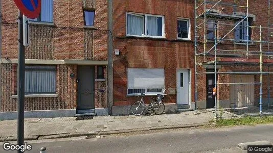 Apartments for rent in Antwerp Deurne - Photo from Google Street View