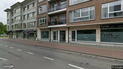 Apartments for rent in Hoeilaart - Photo from Google Street View