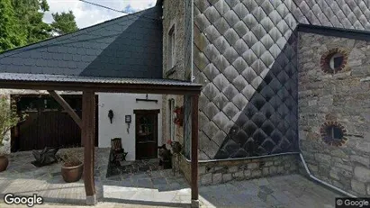 Apartments for rent in Durbuy - Photo from Google Street View