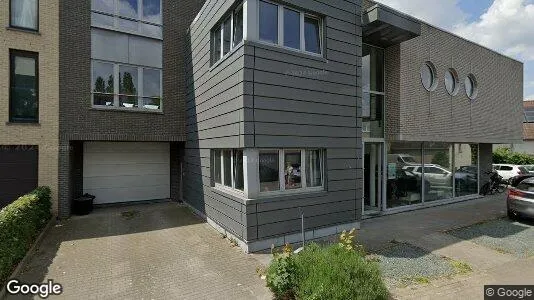 Apartments for rent in Ternat - Photo from Google Street View