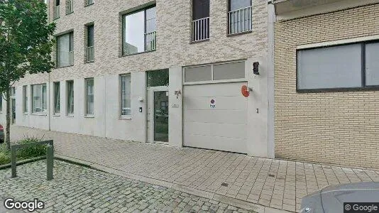 Apartments for rent in Antwerp Wilrijk - Photo from Google Street View
