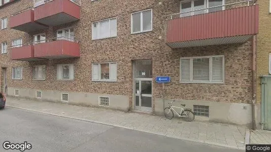 Apartments for rent in Eslöv - Photo from Google Street View