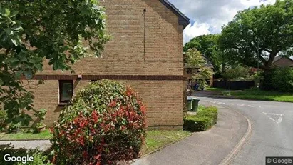 Apartments for rent in Horsham - West Sussex - Photo from Google Street View