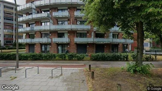 Apartments for rent in Hamburg Wandsbek - Photo from Google Street View