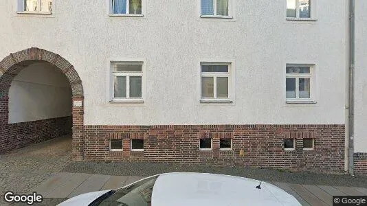 Apartments for rent in Chemnitz - Photo from Google Street View