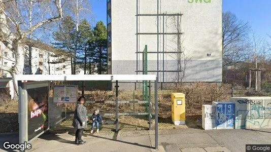 Apartments for rent in Chemnitz - Photo from Google Street View