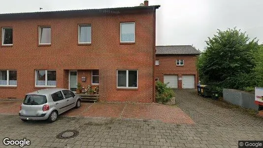 Apartments for rent in Nienburg/Weser - Photo from Google Street View