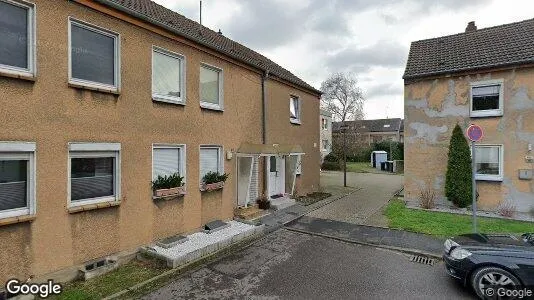 Apartments for rent in Recklinghausen - Photo from Google Street View