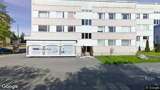 Apartments for rent in Pori - Photo from Google Street View