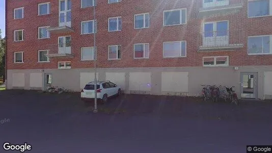 Apartments for rent in Kristiinankaupunki - Photo from Google Street View