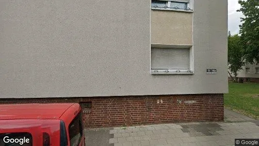 Apartments for rent in Wesel - Photo from Google Street View