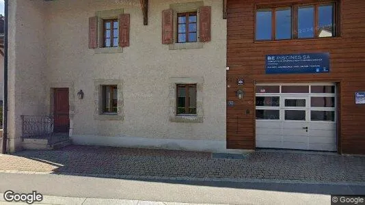Apartments for rent in Nyon - Photo from Google Street View