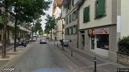 Apartments for rent in Broye-Vully - Photo from Google Street View