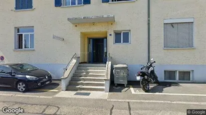 Apartments for rent in Nyon - Photo from Google Street View