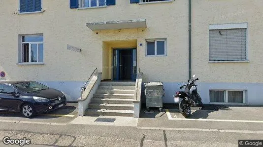 Apartments for rent in Nyon - Photo from Google Street View