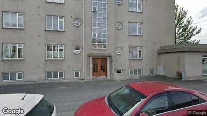 Apartments for rent in Reykjavík Miðborg - Photo from Google Street View