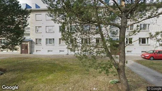 Apartments for rent in Saku - Photo from Google Street View
