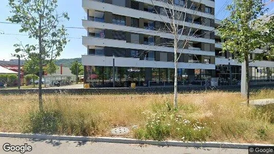 Apartments for rent in Baden - Photo from Google Street View