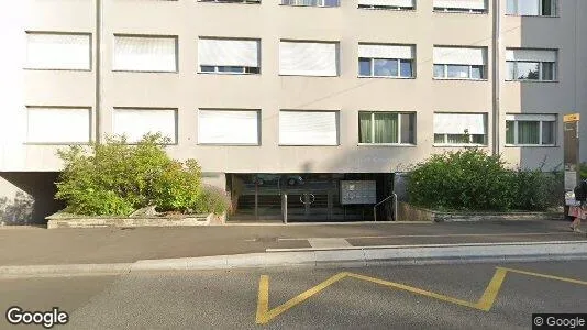 Apartments for rent in Basel-Stadt - Photo from Google Street View