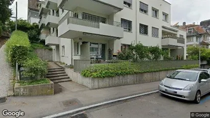 Apartments for rent in Zürich District 2 - Photo from Google Street View