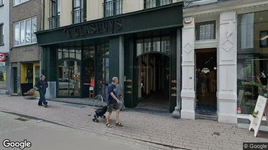 Apartments for rent in Stad Antwerp - Photo from Google Street View