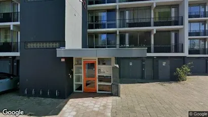 Apartments for rent in Nijmegen - Photo from Google Street View