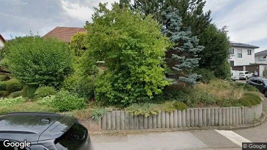 Apartments for rent in Calw - Photo from Google Street View
