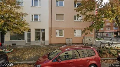 Apartments for rent in Nuremberg - Photo from Google Street View