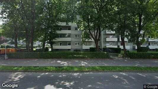 Apartments for rent in Augsburg - Photo from Google Street View
