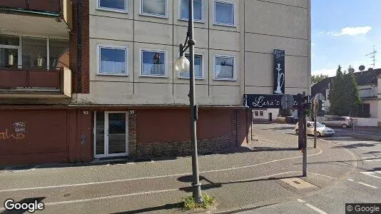 Apartments for rent in Recklinghausen - Photo from Google Street View