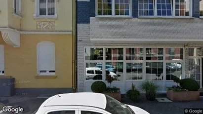 Apartments for rent in Dusseldorf - Photo from Google Street View