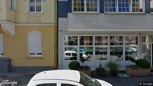 Apartments for rent in Dusseldorf - Photo from Google Street View