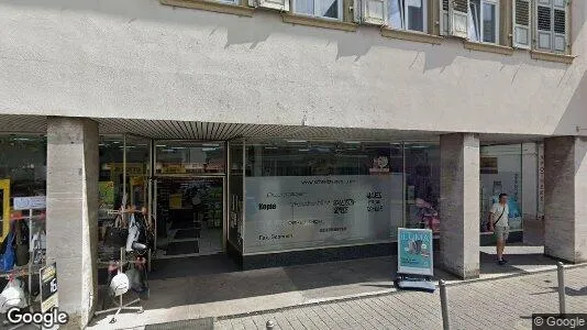 Apartments for rent in Ludwigshafen am Rhein - Photo from Google Street View