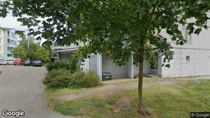 Apartments for rent in Kotka - Photo from Google Street View