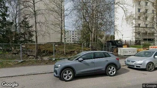 Apartments for rent in Tampere Kaakkoinen - Photo from Google Street View