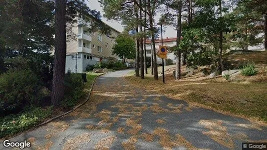 Apartments for rent in Gothenburg East - Photo from Google Street View